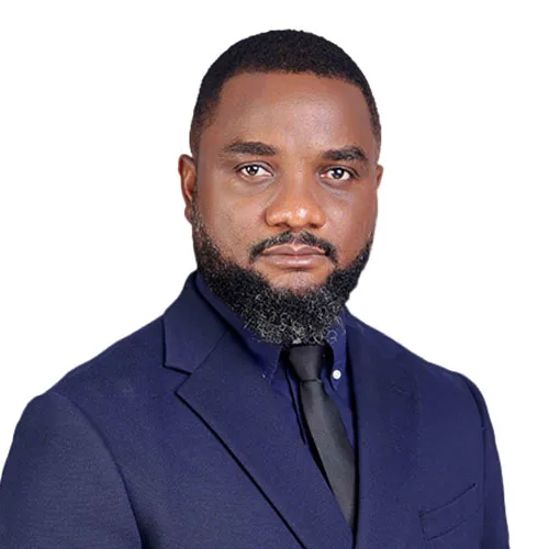 Dr. Saliu Mohammed Idaomi portrait
